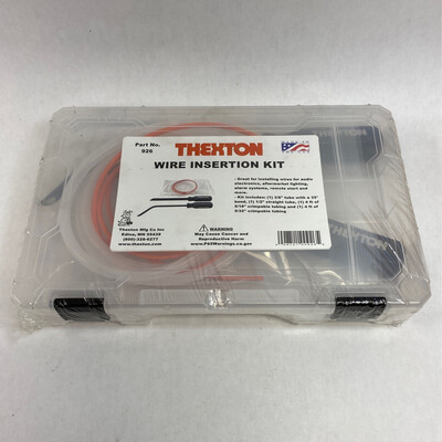 Thexton Wire Insertion Kit, 926