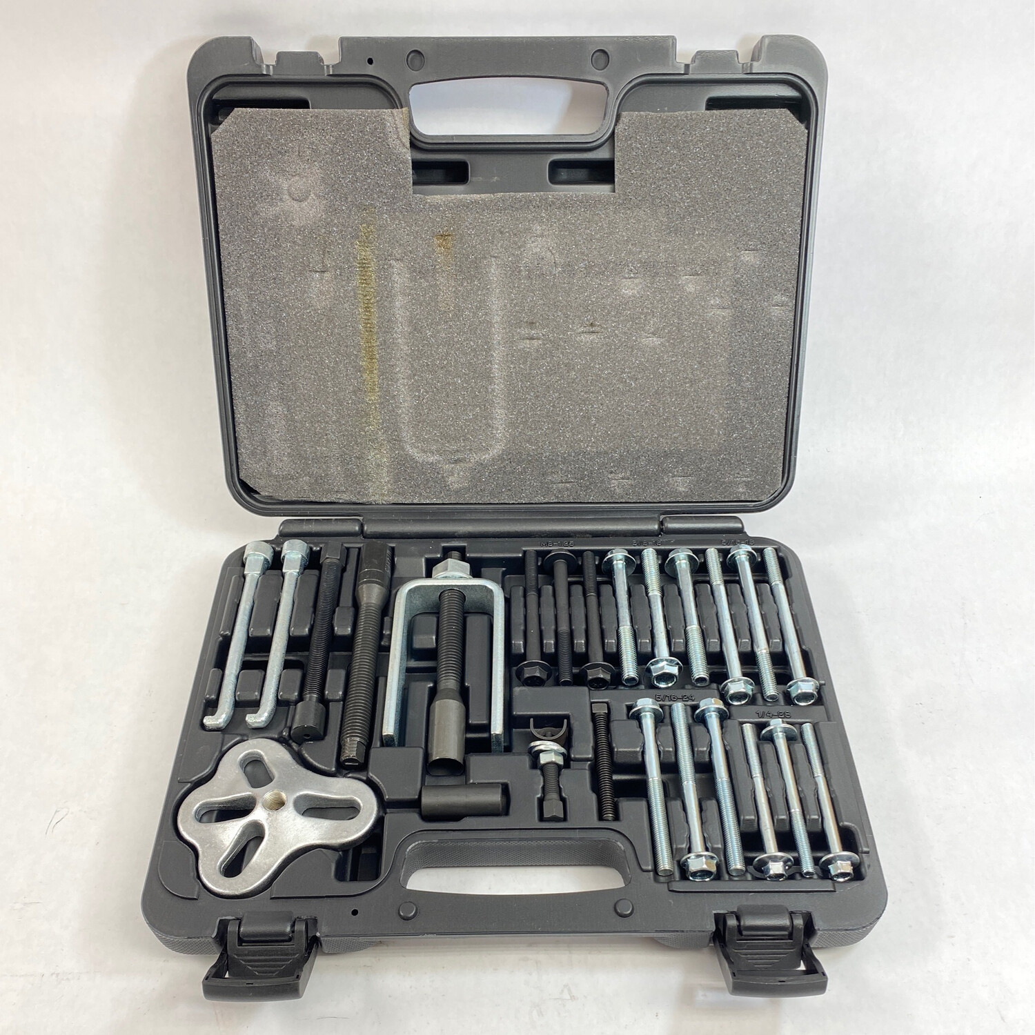 Matco Tools Steering Wheel Puller Service Set, MST6503A