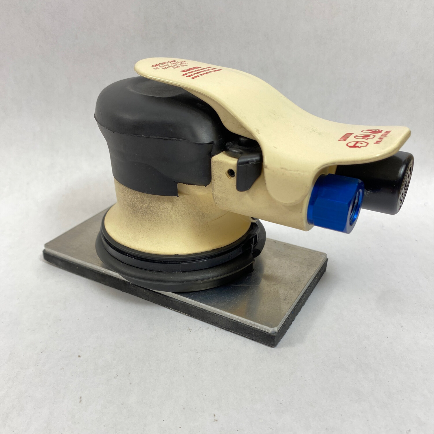 Hutchins orbital sander deals