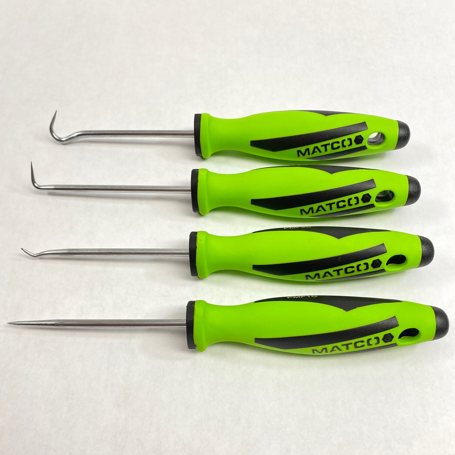 Matco Tools 4 Pc. Hook & Pick Set, HP4FC Shop Tool Swapper