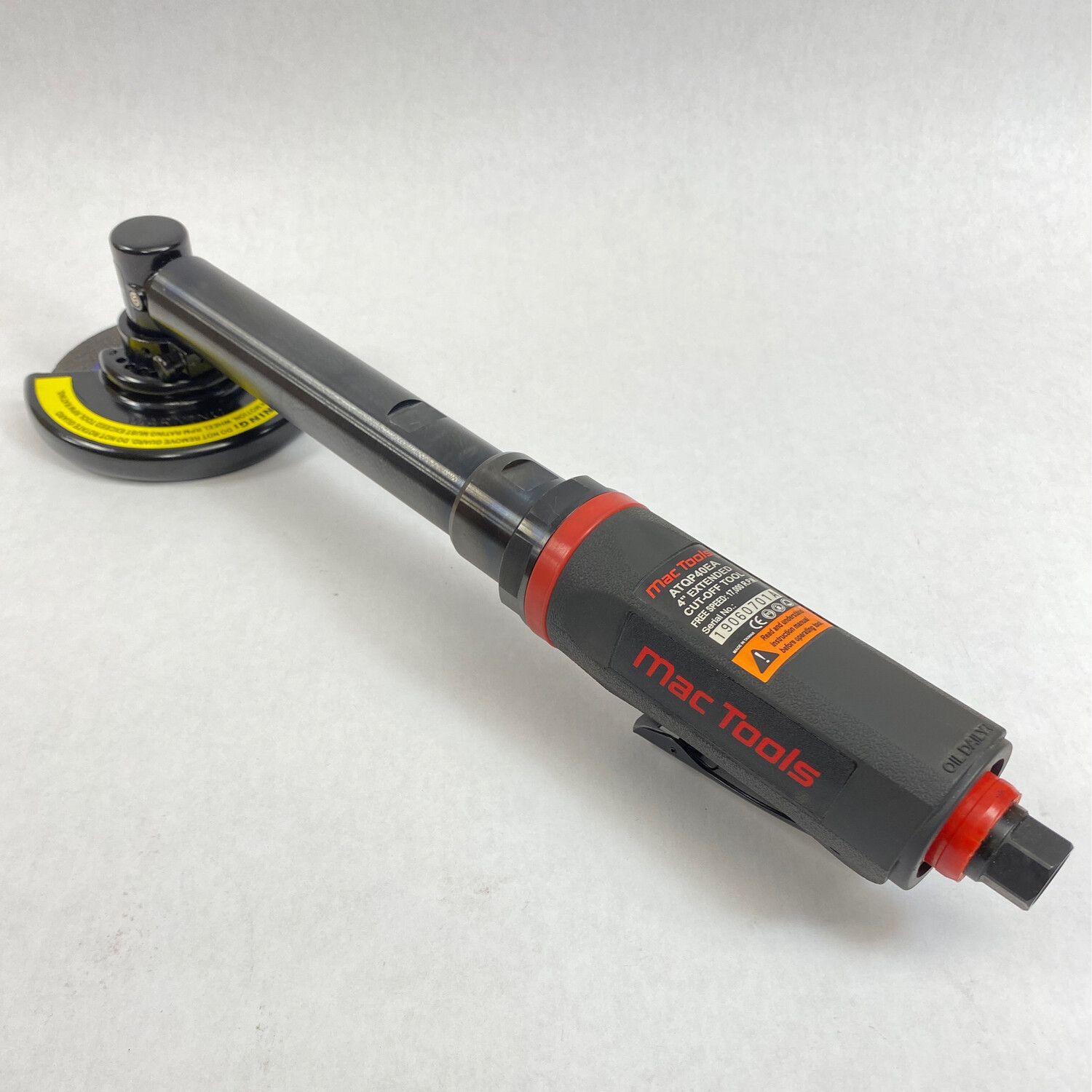 Scie à Air Mac Tools AS9102 – 3400 Tr/min, Avec Lame, Occasion