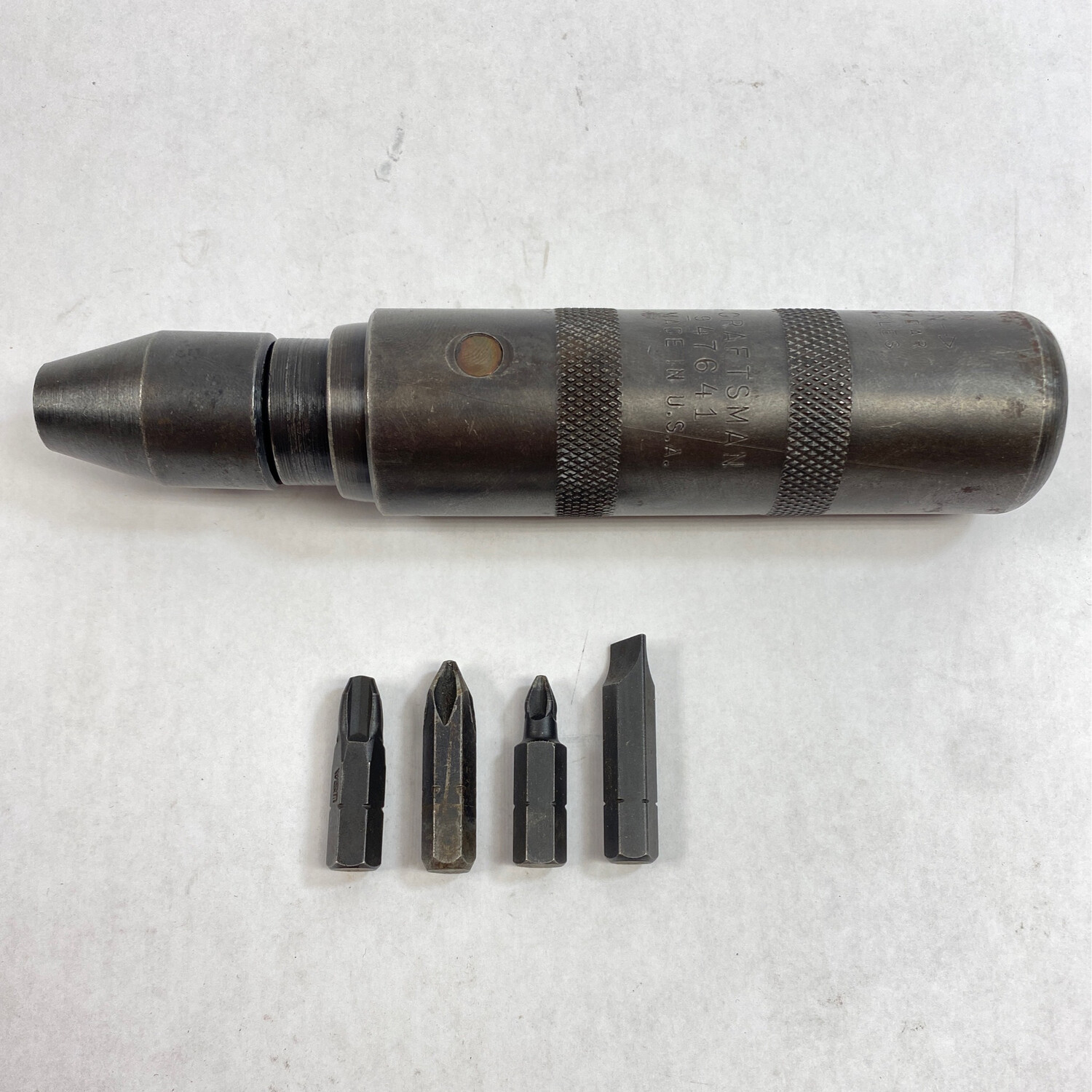 Craftsman Hand Impact Driver, 947641 Shop Tool Swapper