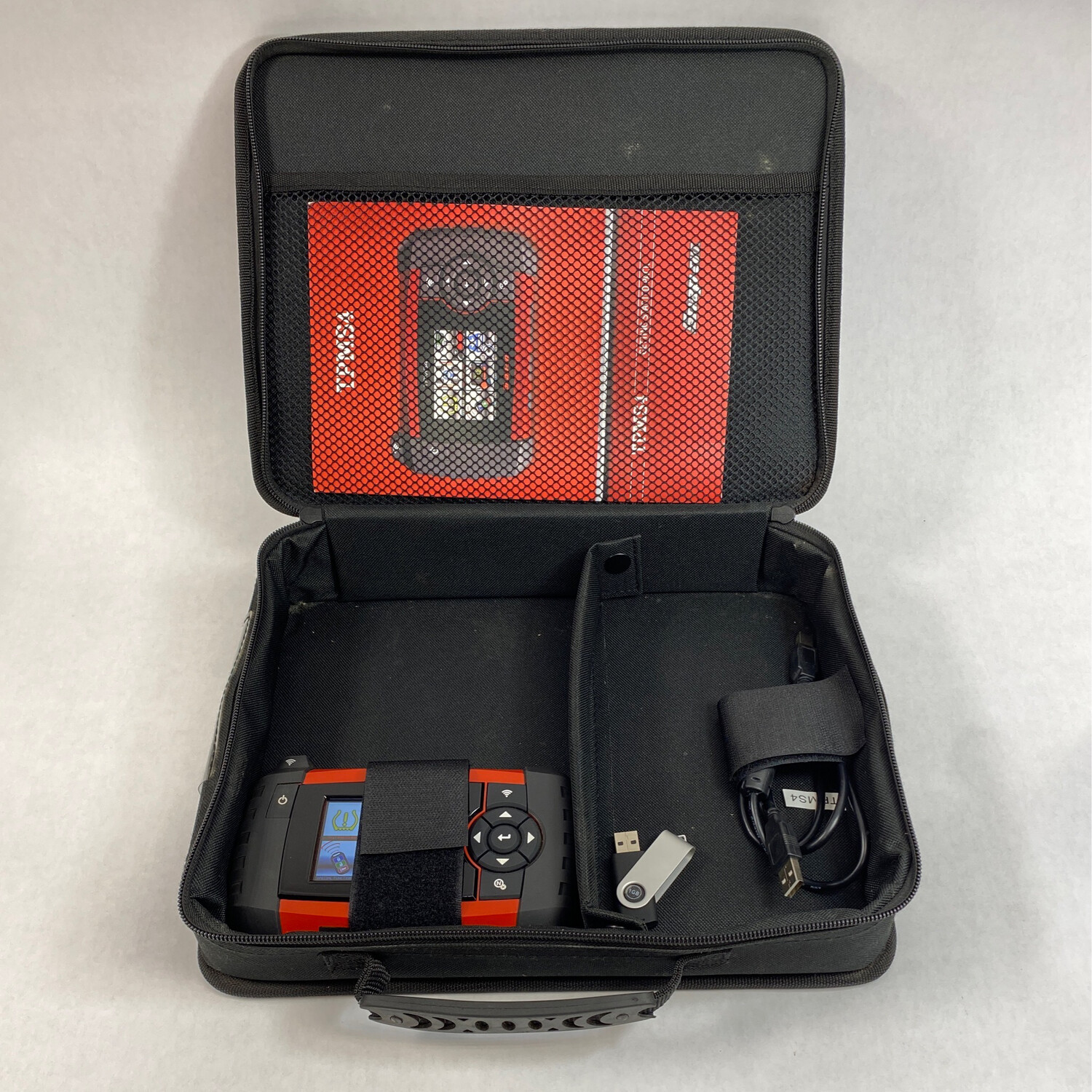 Snap On Tire Pressure Sensor Monitoring System (TPMS) Tool Kit, TPMS4