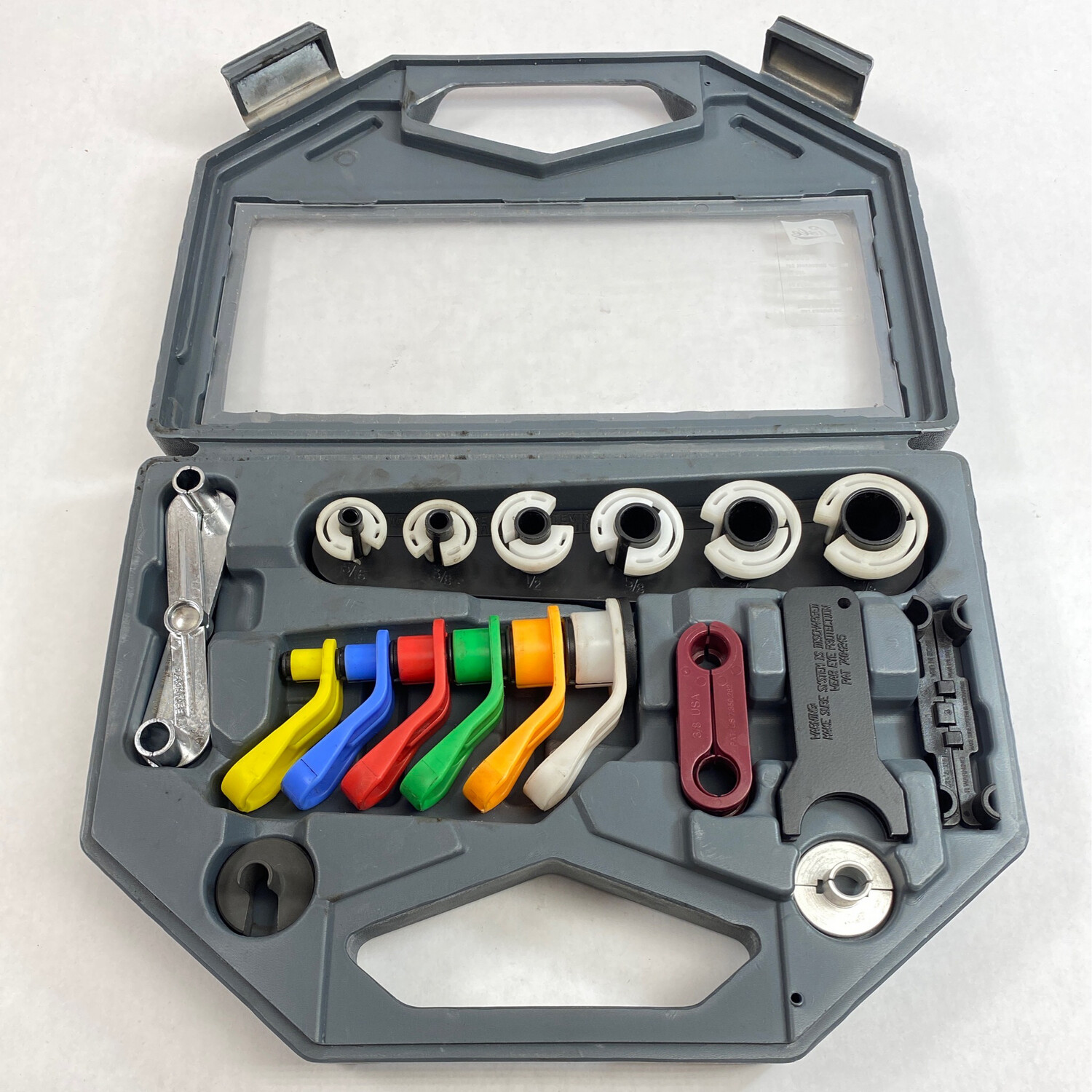 Lisle Master Disconnect Set, 39900 Shop Tool Swapper