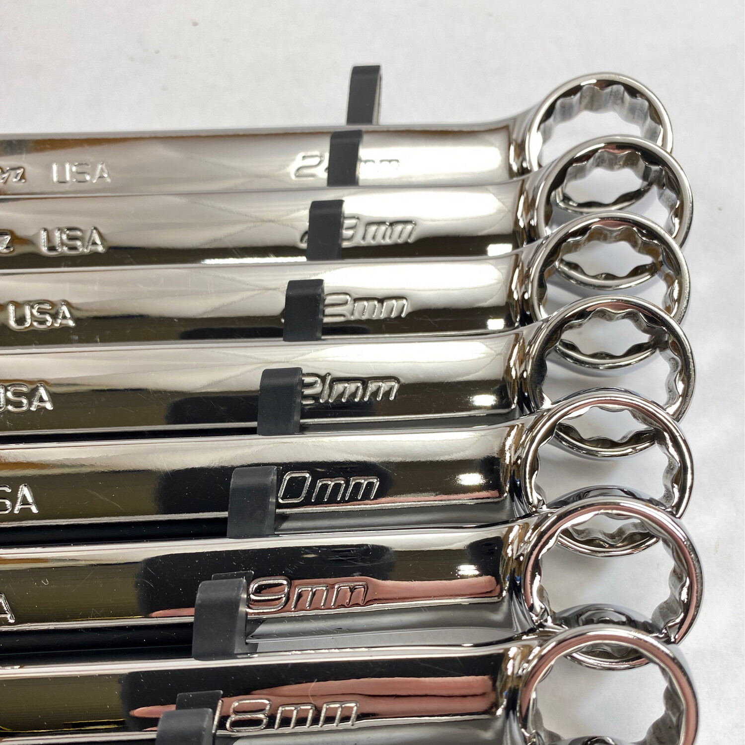 Snap-On 15mm Metric Flank Drive PLUS Combination Wrench – SOEXM15 (New)