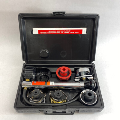Snap On Cooling System Pressure Tester Kit, SVTS272