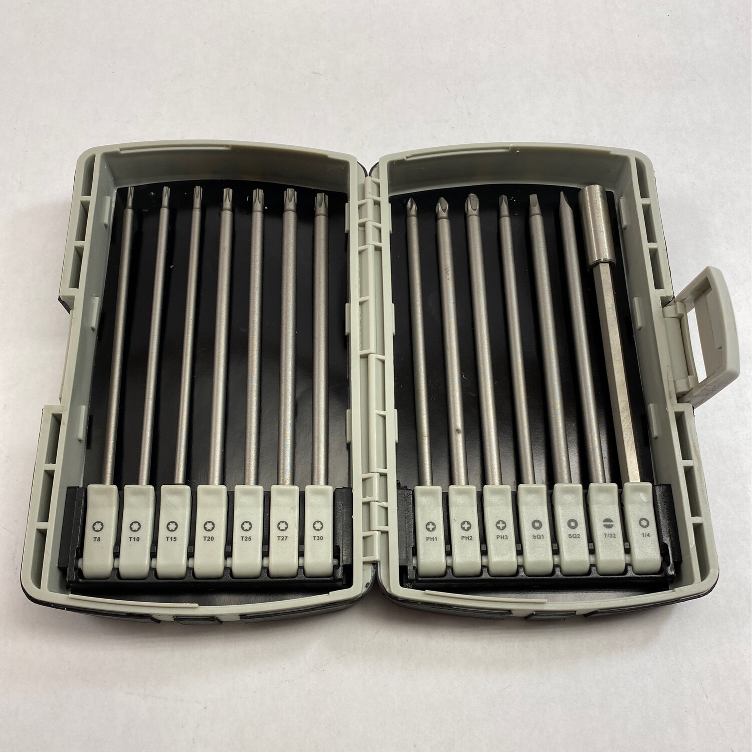 Blue Point 14 Pc. 6" Power Bit Set, CTS561BITXL Shop Tool Swapper