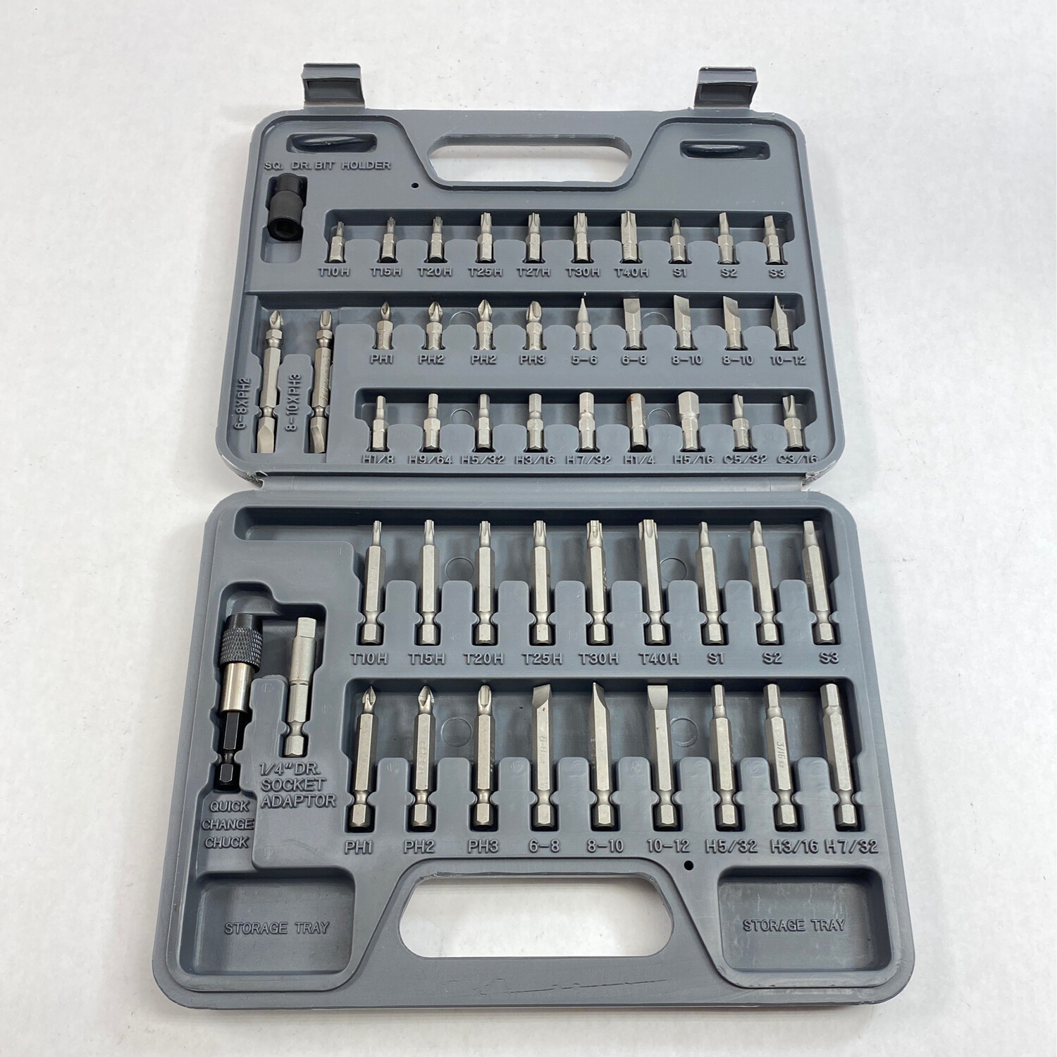Blue point drill bit set outlet
