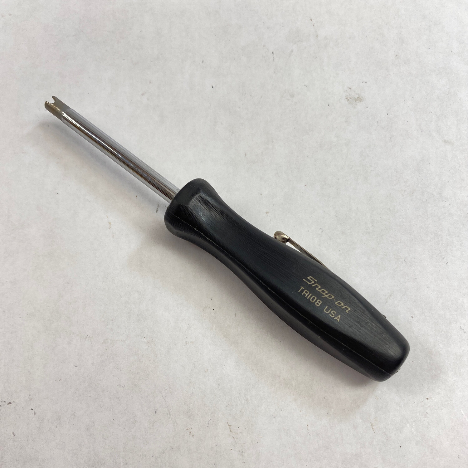Snap On Tire Valve Core Tool, TR108 Shop Tool Swapper