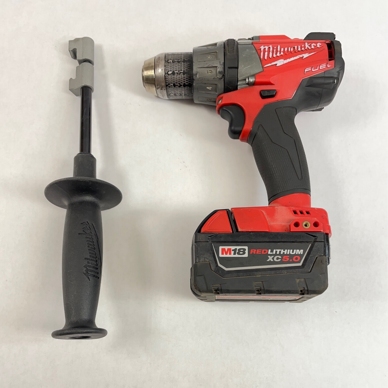 Milwaukee M18 1 2 Drill Driver Tool Only 2703 20
