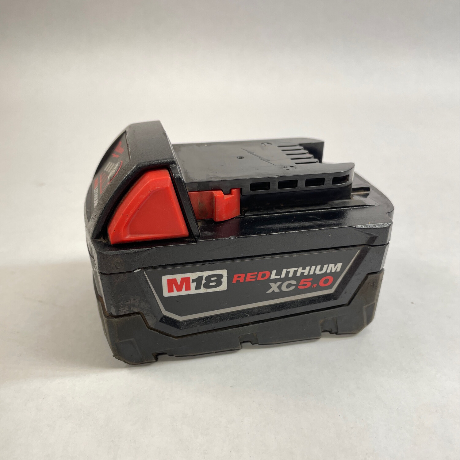 Milwaukee m18 xc 5 0ah battery shop tool swapper