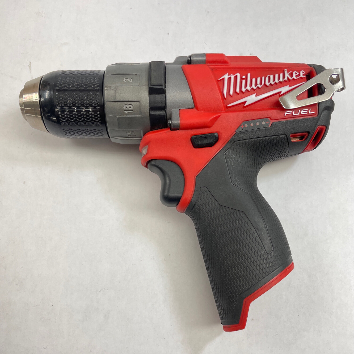 Milwaukee M12 Fuel 1/2” Drill/Driver (Tool Only) 2403-20