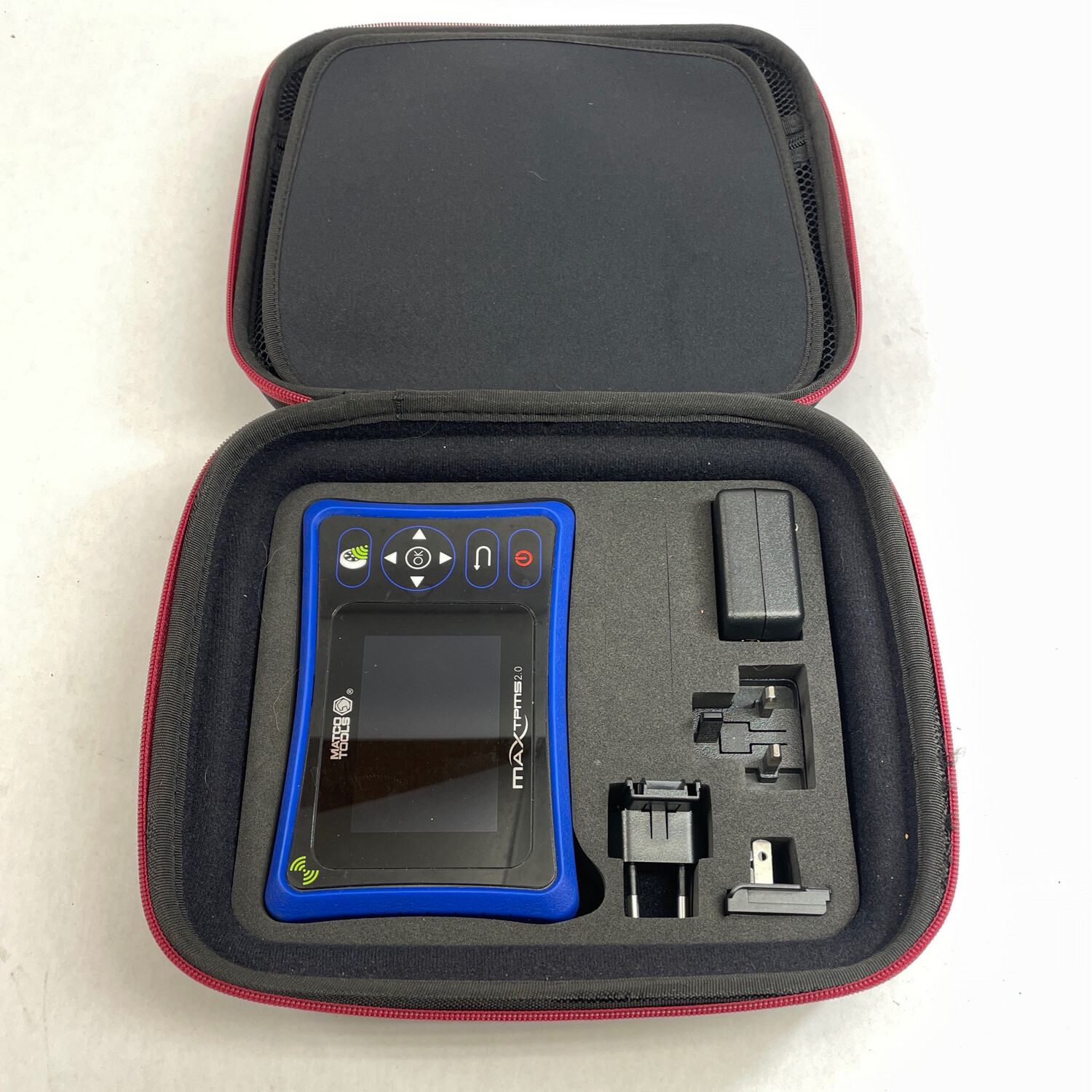 Matco Tools Maximus TPMS 2.0 Diagnostic Tool, MDMAXTPMS2G Shop Tool