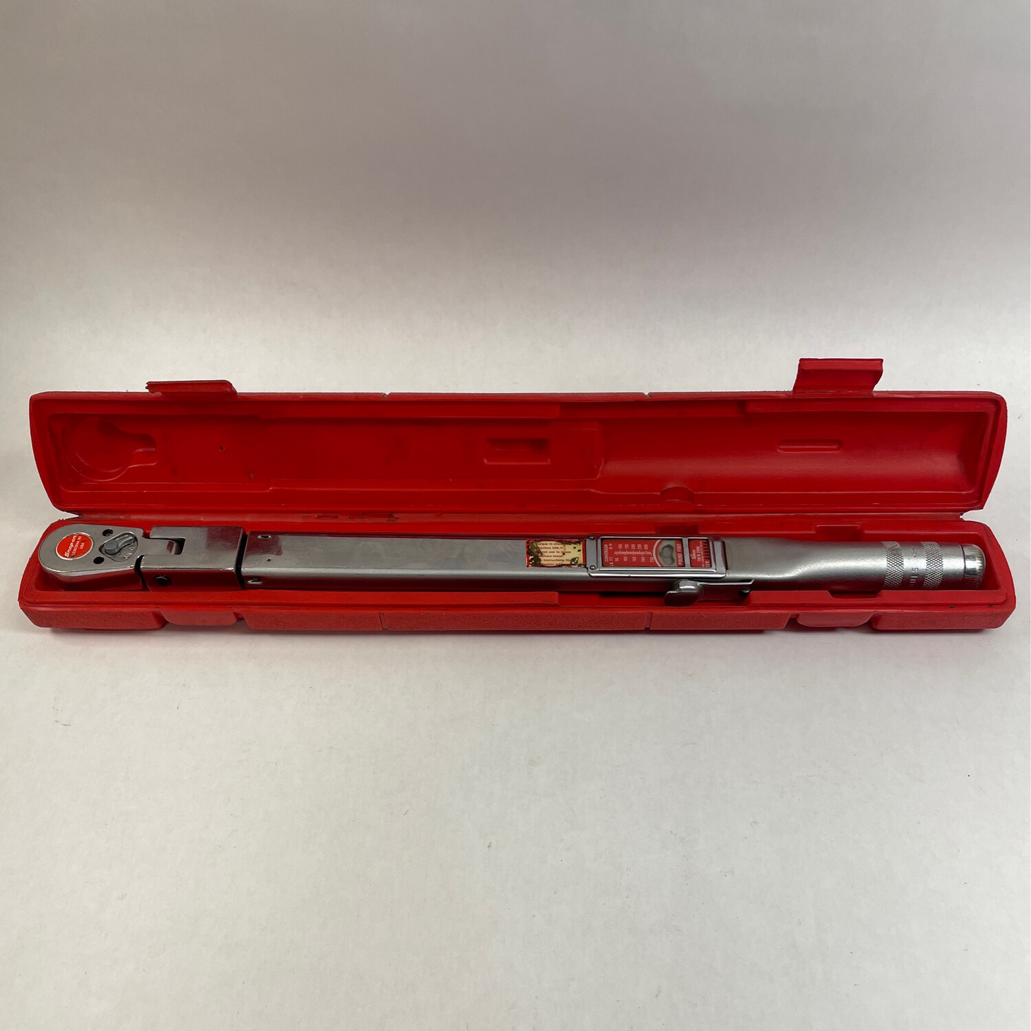 Kobalt 1/2-in Drive Click Torque Wrench (50-ft lb to 250-ft lb) - Walmart.com | 1/2" DRIVE TORQUE WRENCH50-250 FT LB | トルクレンチ | Proto