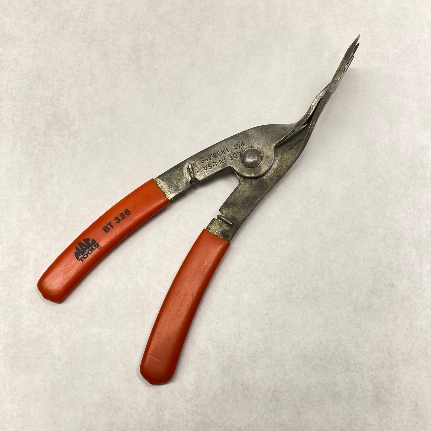 MAC ＴＯＯＬＳ Double-End Flare Nut Wrench 3/4