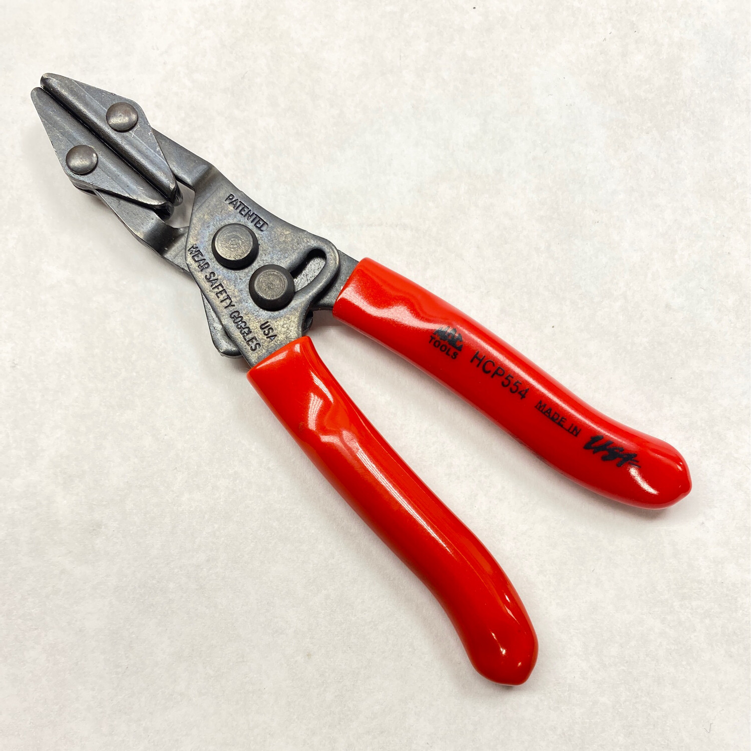 Mac Tools 5 1/4” Mini Hose Pinch Off Pliers, HCP554
