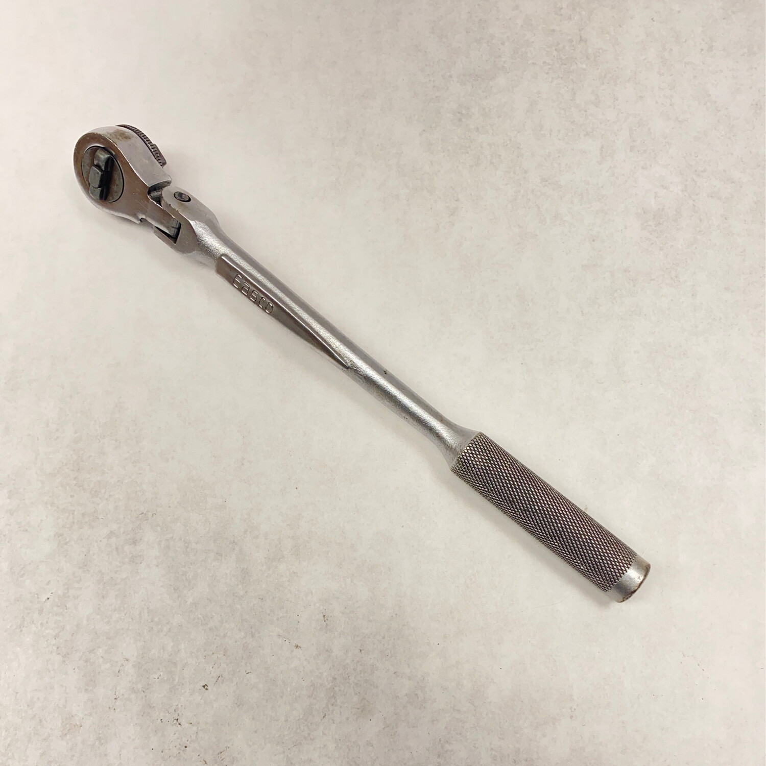 Easco 3/8” Drive Flex Head Ratchet, 721413 Shop Tool Swapper