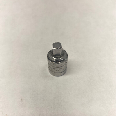Snap On 3/8” To 1/4” Socket Adapter