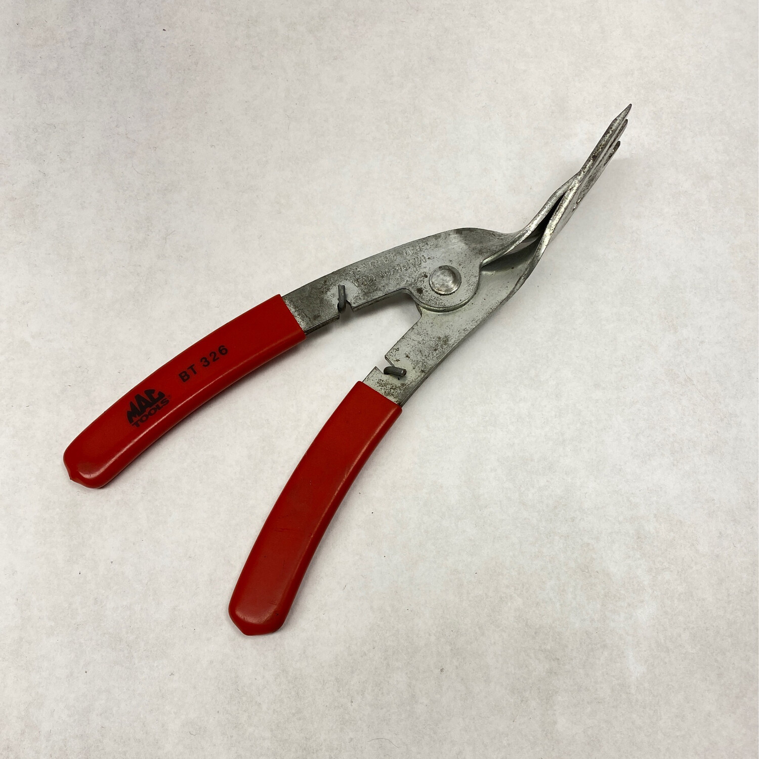 Mac Tools Trim Clip Pliers, BT 326