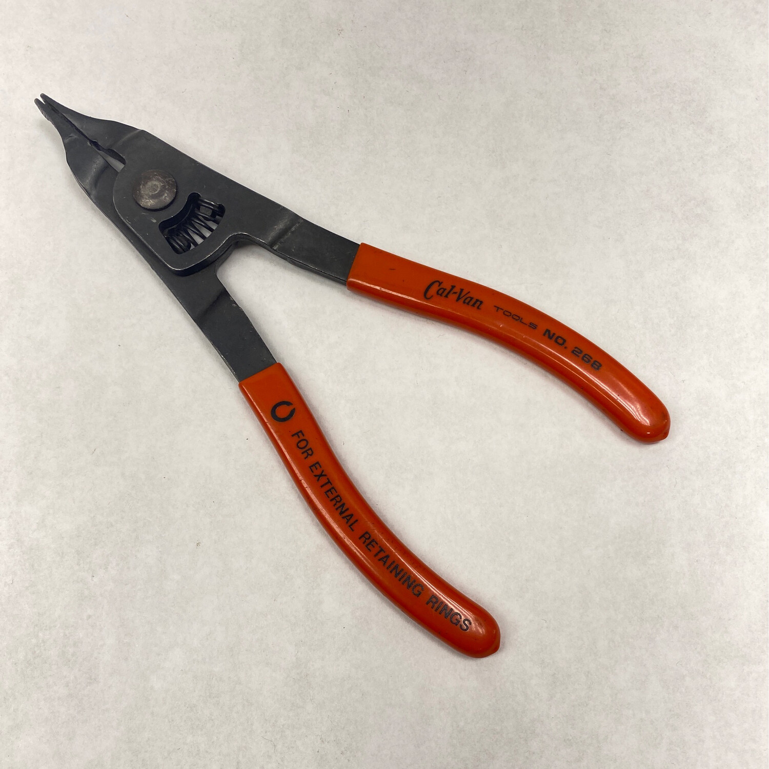 Cal-Van Tools Snap Ring Pliers, 268