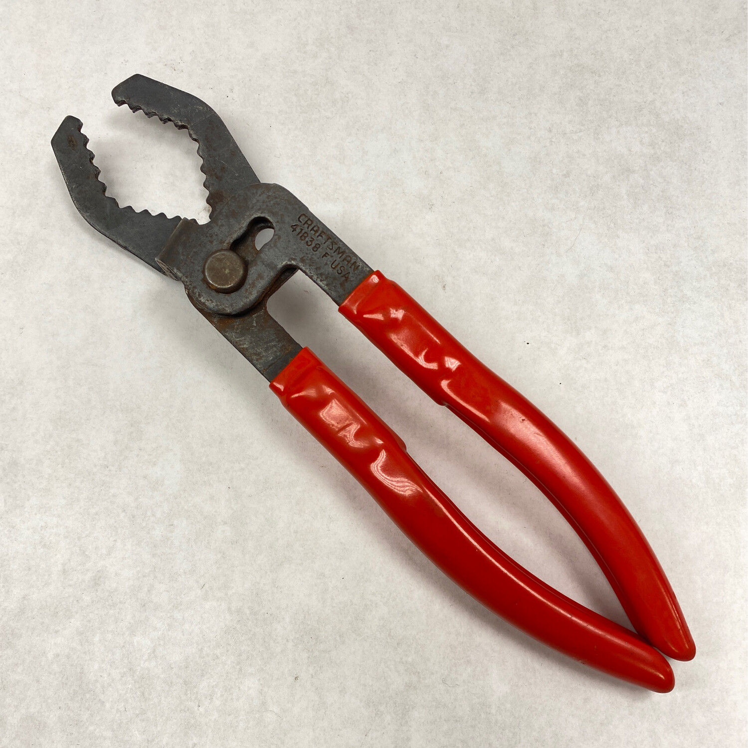 Craftsman Radiator Hose Pliers, 41838 Shop Tool Swapper