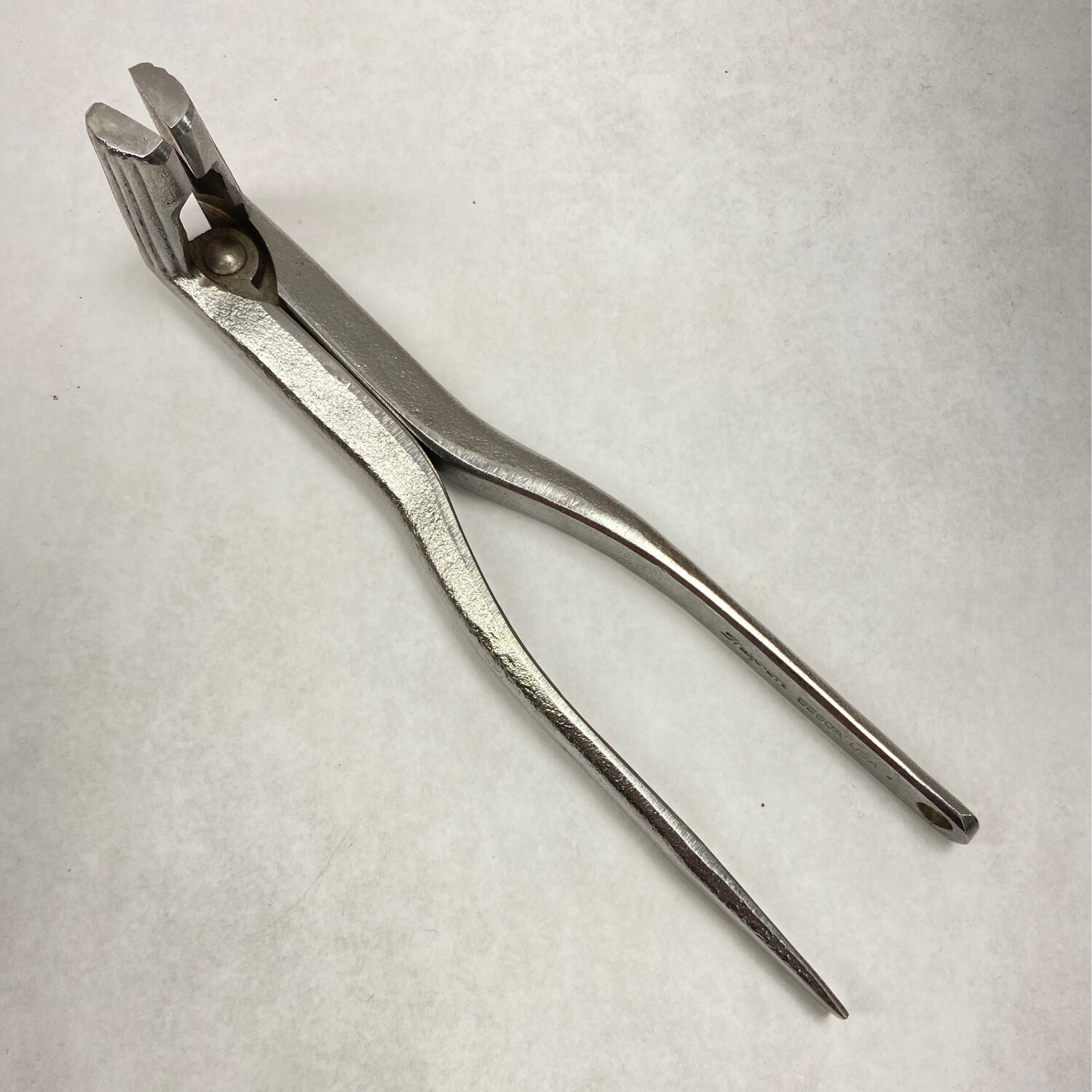 Snap On Cable Clamp Pliers, B260A