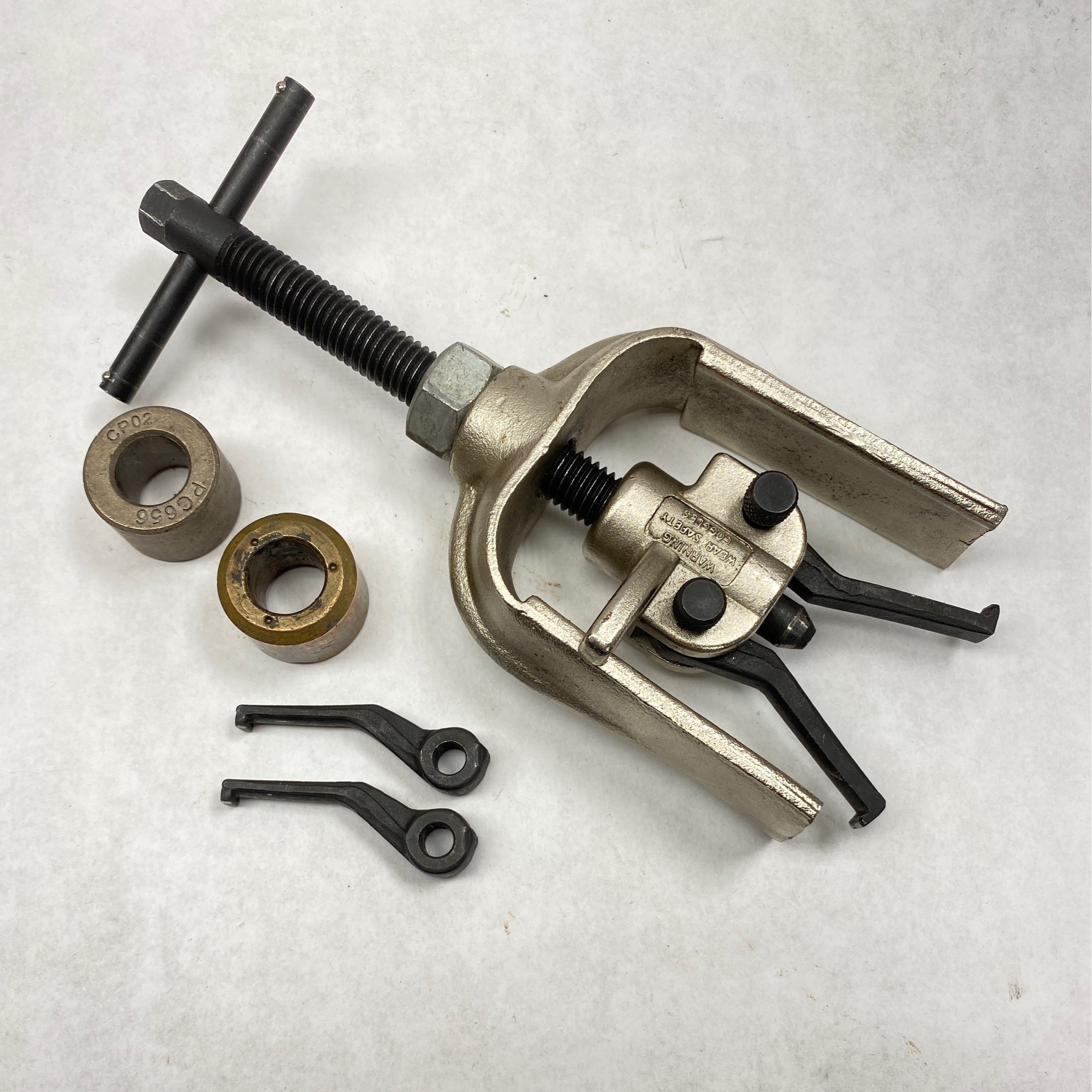 Snap on pilot bearing on sale puller