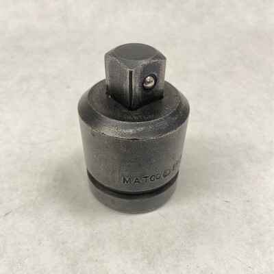 Matco Tools 1” To 3/4” Impact Socket Adapter, EP3224RB