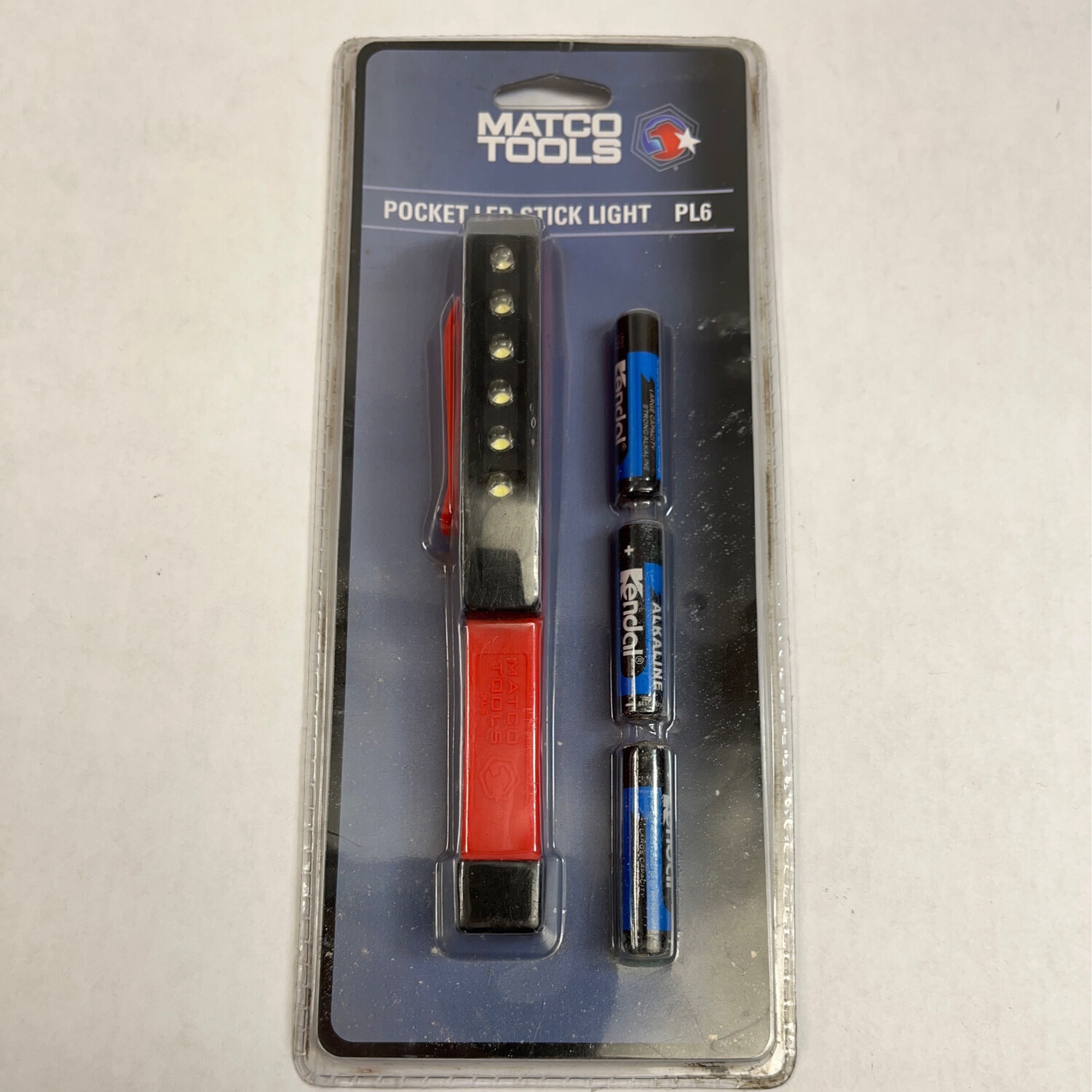 Matco Tools Pocket LED Stick Light, PL6