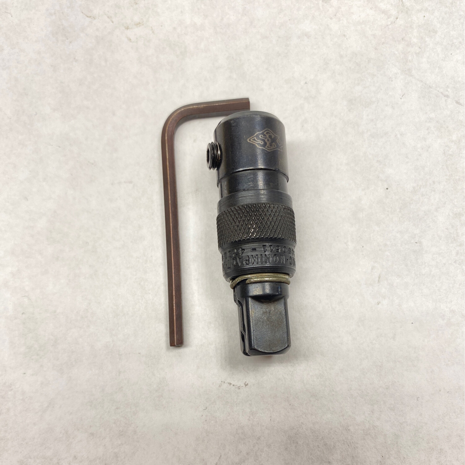 SK Tools 3/8” Drive Locking Adapter