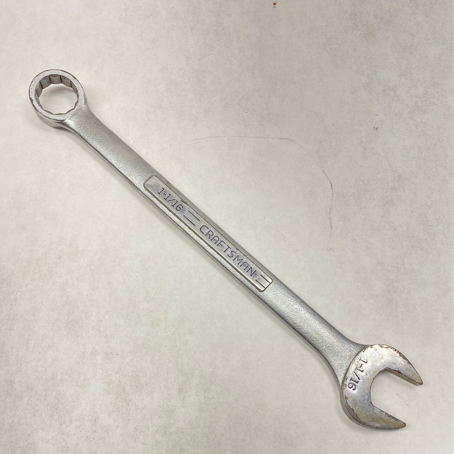Craftsman 14” Combination Wrench (1 1/16”), V44706