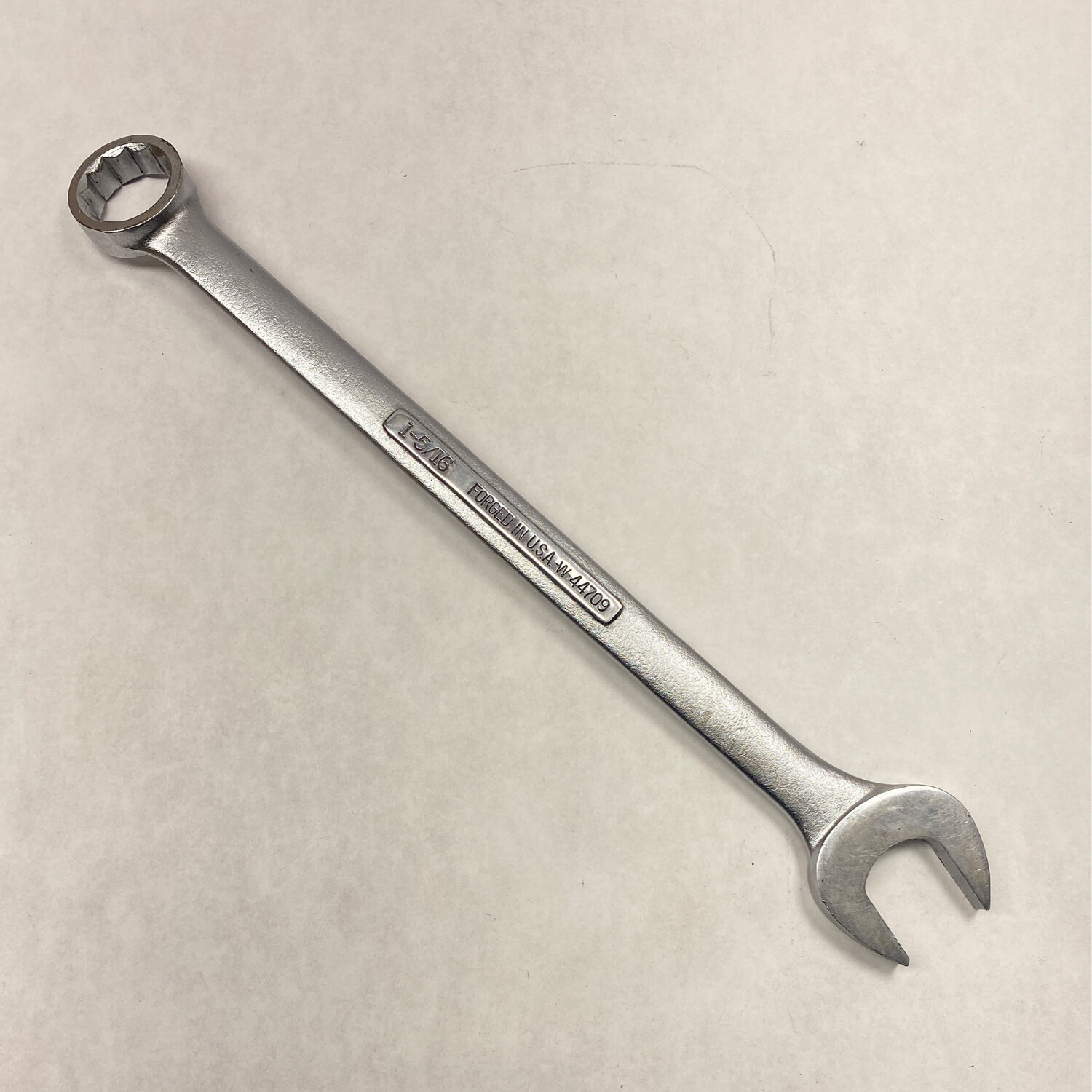 Craftsman 18” 12 Point Combination Wrench (1 5/16”), 44709