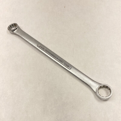 Craftsman 17” 12 Point Combination Wrench (1 1/16” & 1 1/4”), 43934