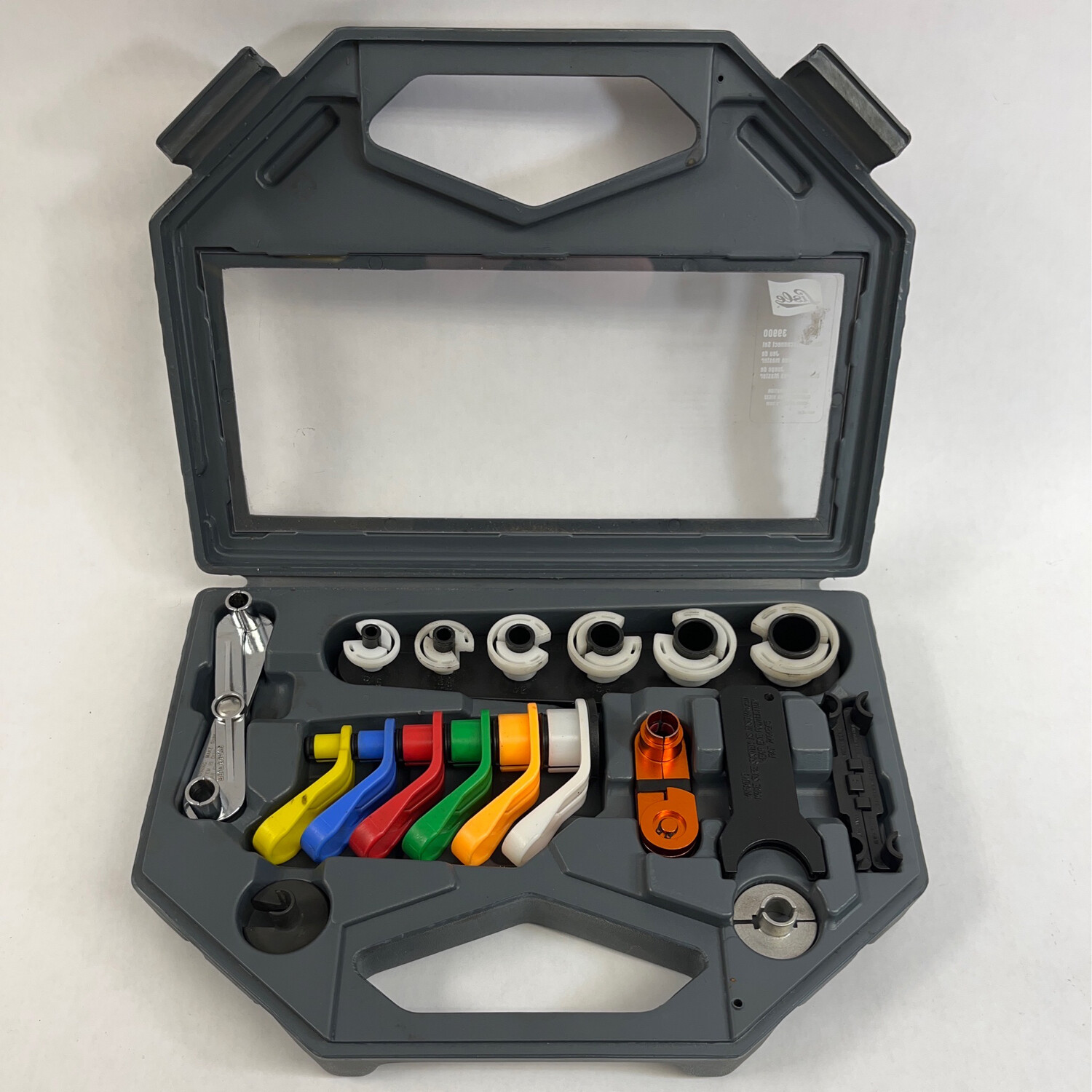 Lisle Master Disconnect Set, 39900 Shop Tool Swapper