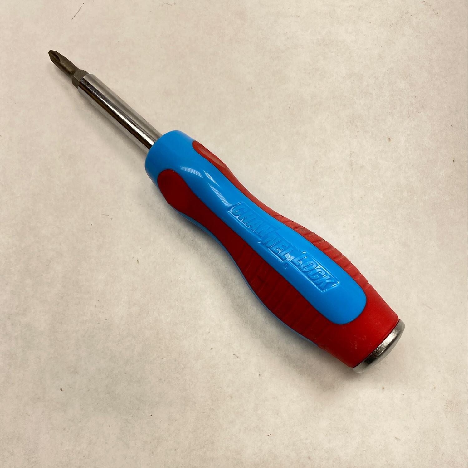 Channellock 6n1 Multiple Bit Screwdriver, 61CB