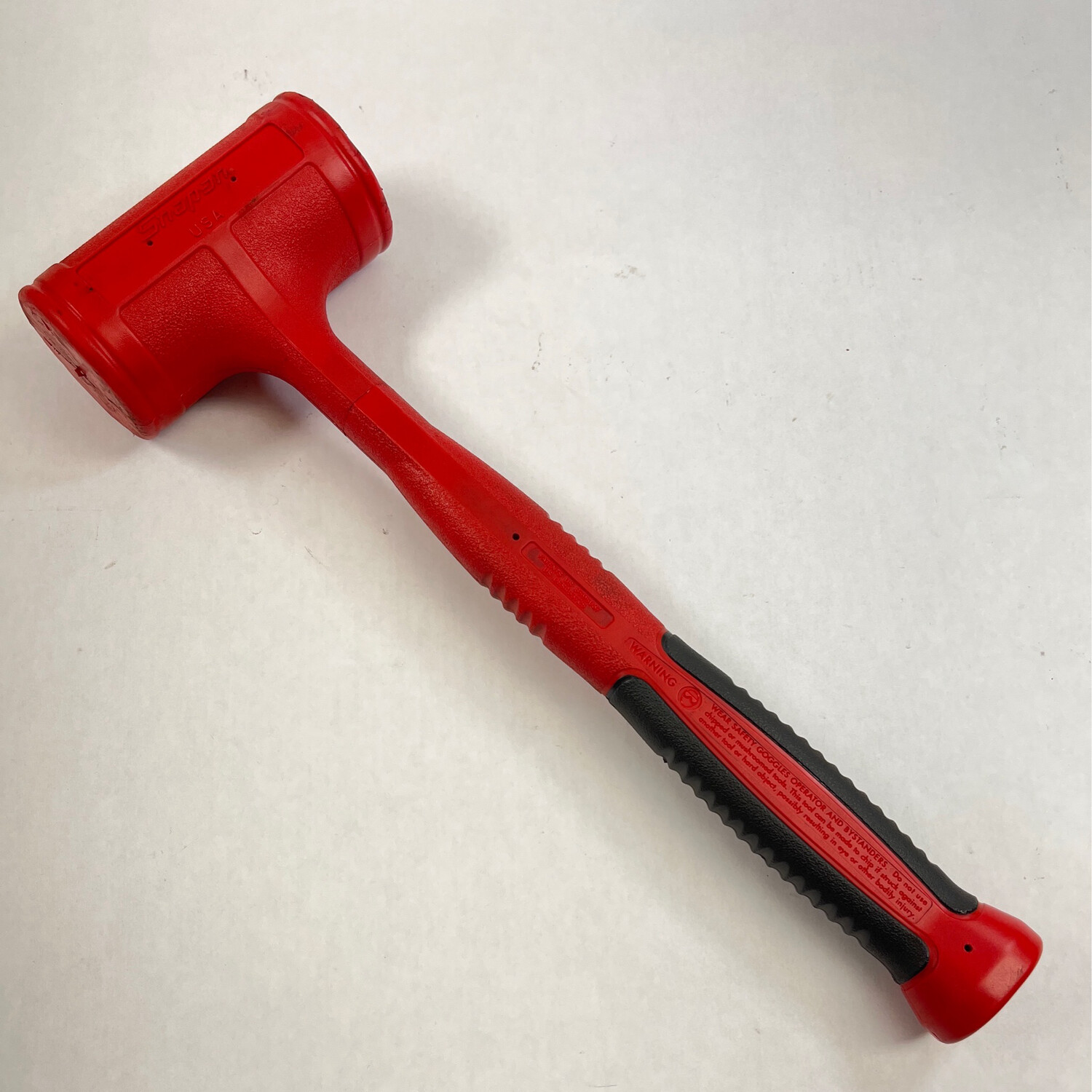 Snap On 48 oz Soft Grip Dead Blow Hammer, HBFE48