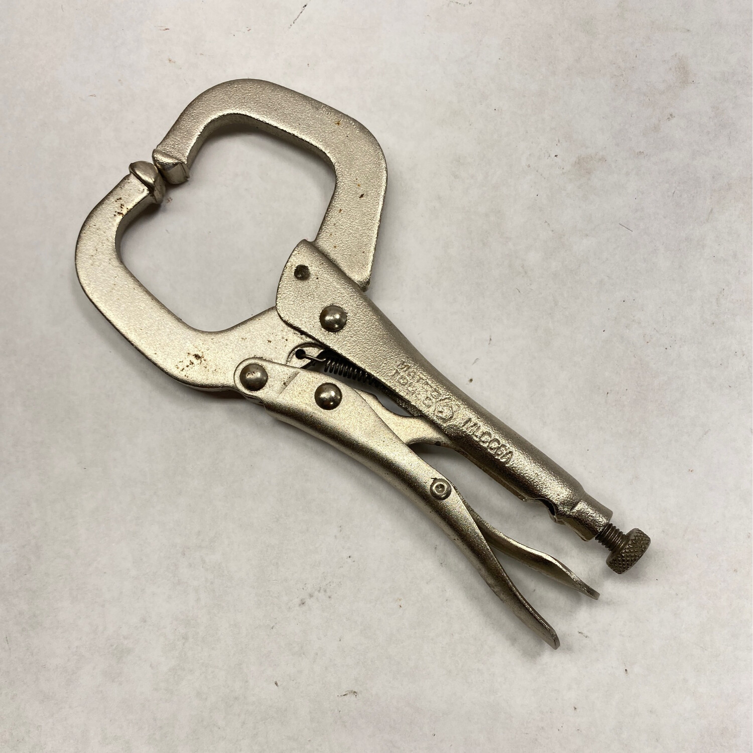 Matco Tools 6” C-Clamp Locking Pliers, MLCC6A
