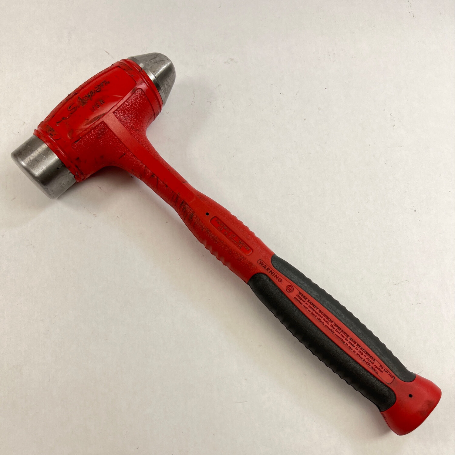 Snap On 32oz Dead Blow/Ball Peen Hammer, HBBD32