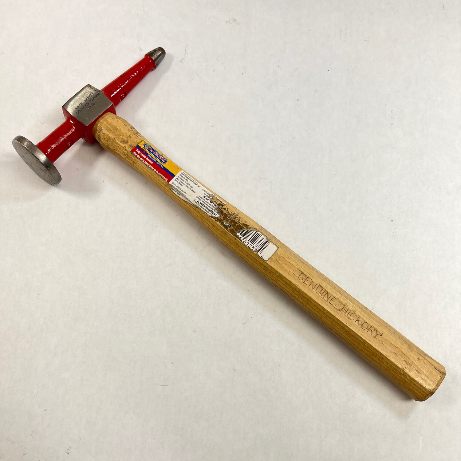 Napa Body Repair Hammer, 3718 Shop Tool Swapper