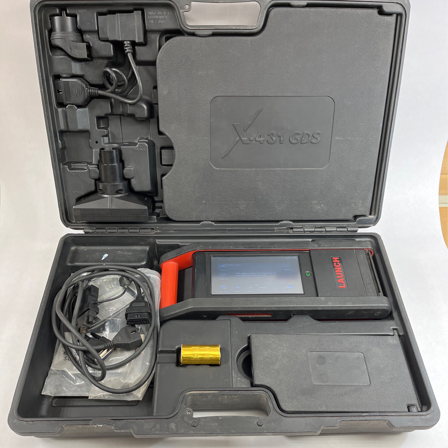 Launch Automotive Diagnostic Scanner OBD2, X-431 GDS - Shop - Tool Swapper