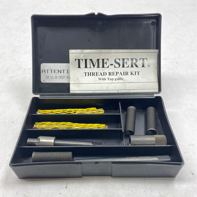 Time-Sert Thread Repair Kit W/ Tap Guide 1015D40