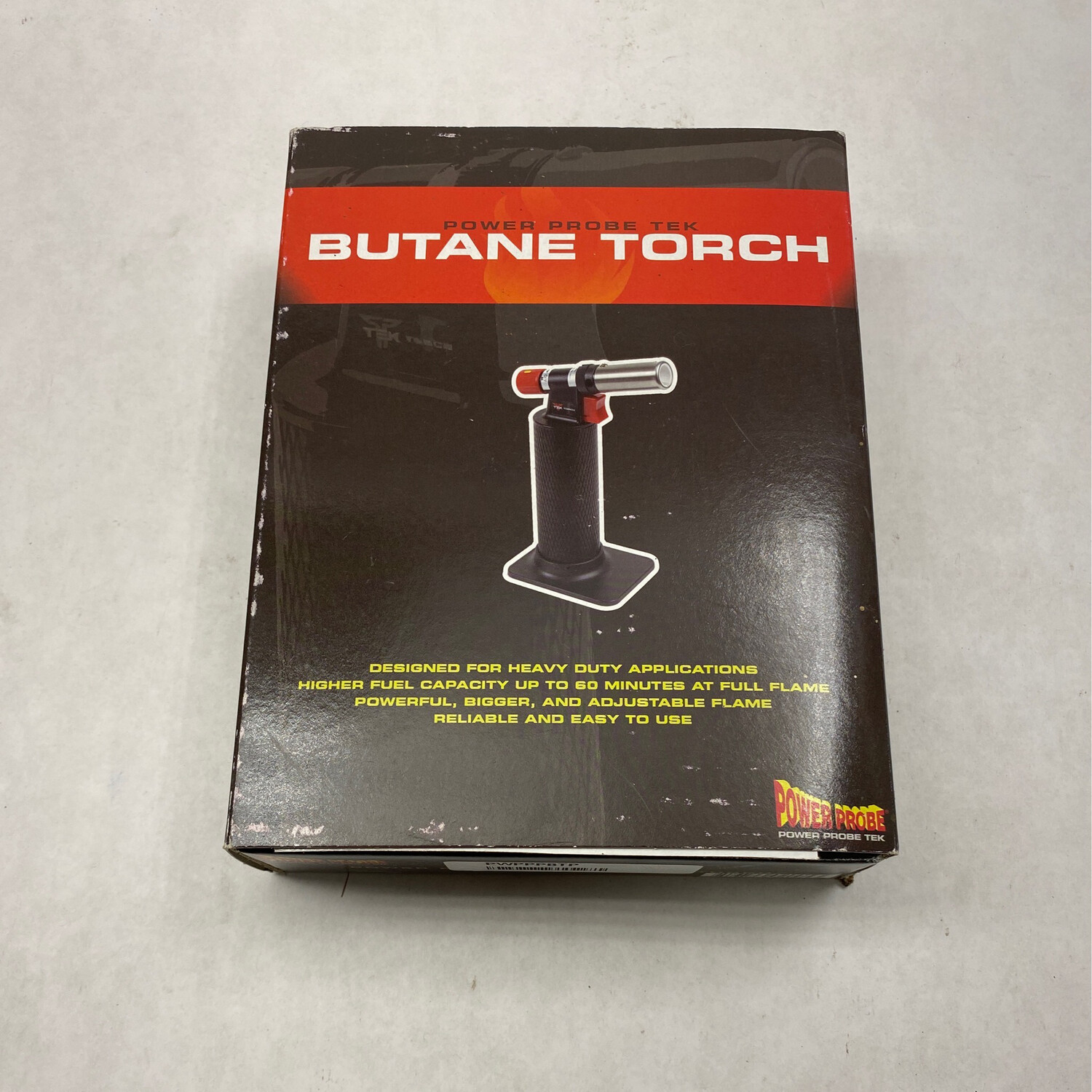 Power Probe Tek Butane Torch, PPBT