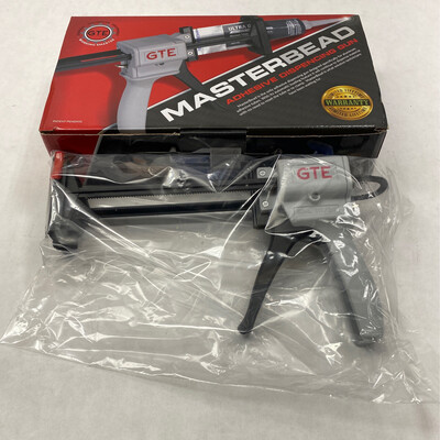 GTE Tools Masterbead Adhesive Dispensing Gun, GTEMB1