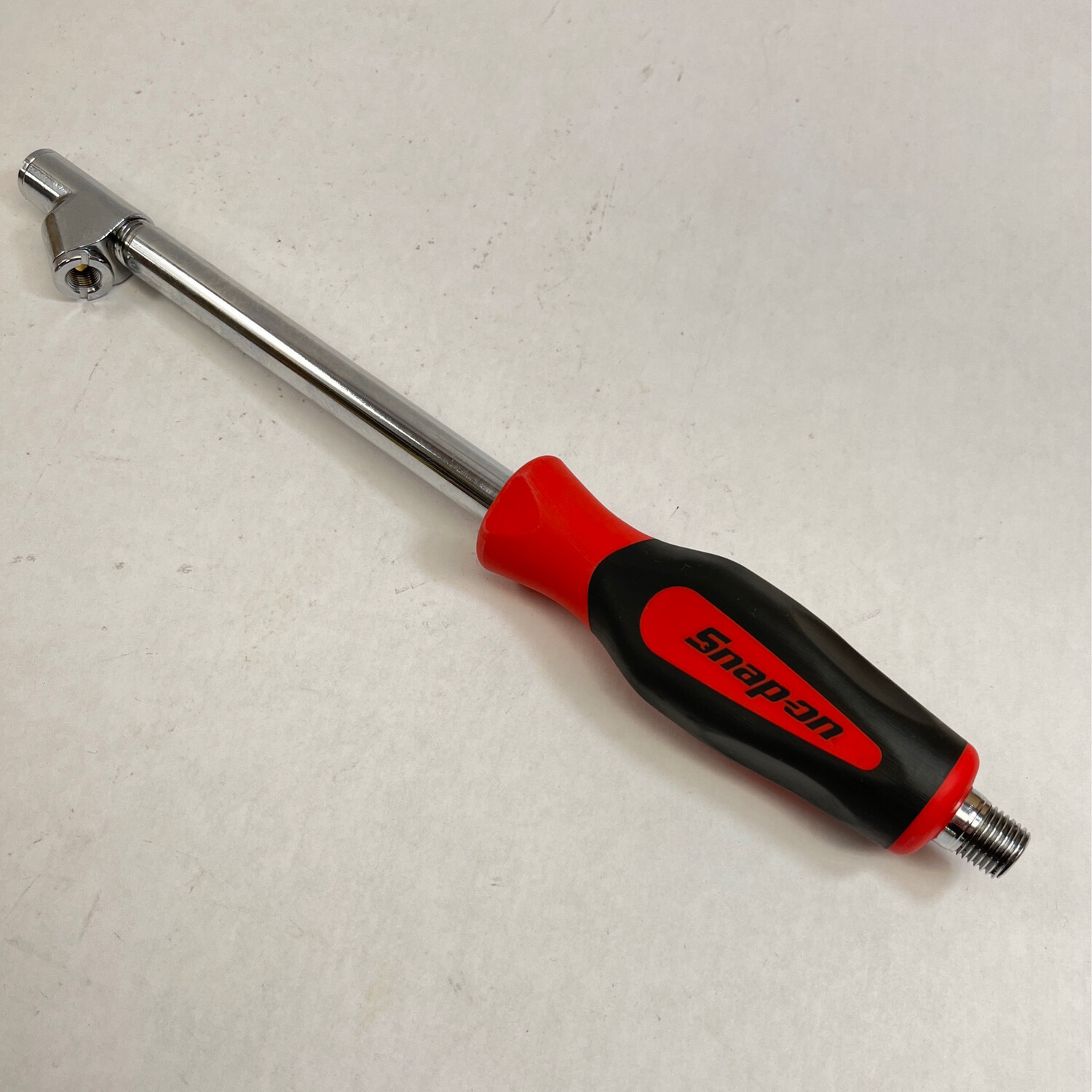 Snap On Instinct Handle Air Chuck Dual Foot, GA359B Shop Tool Swapper