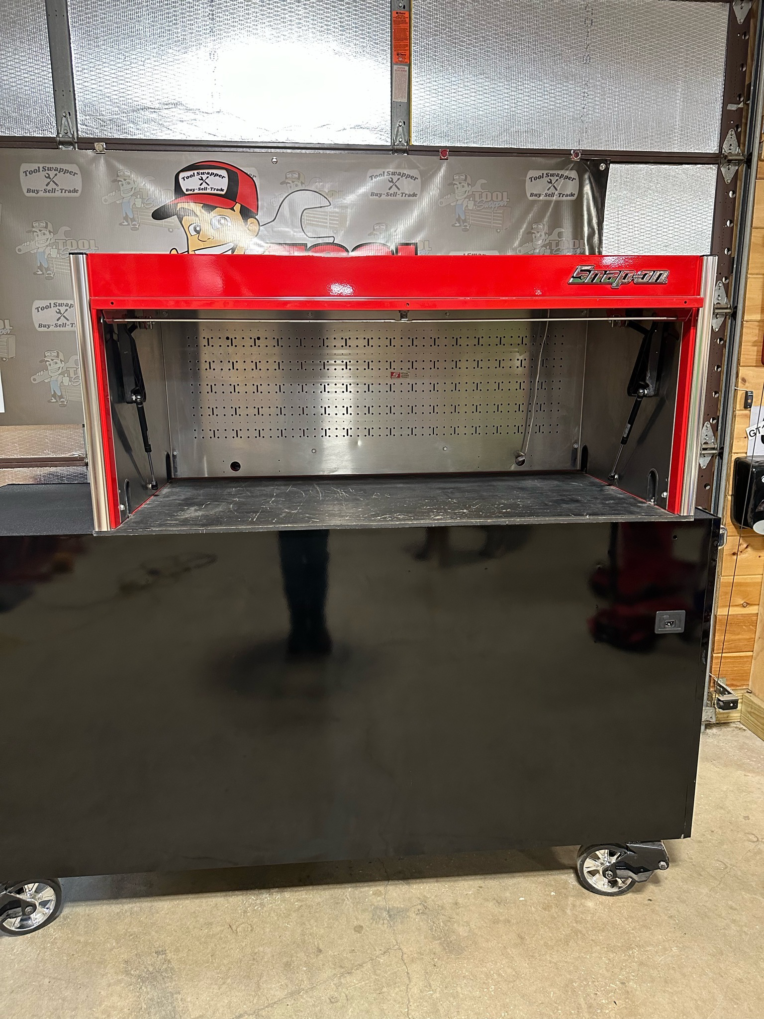 Snap on epiq 60 hutch deals