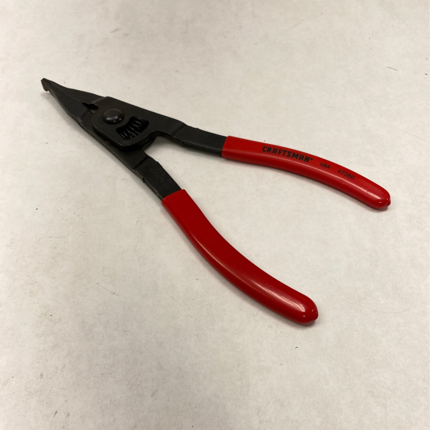 Craftsman 9” Retaining Ring Pliers, 47386