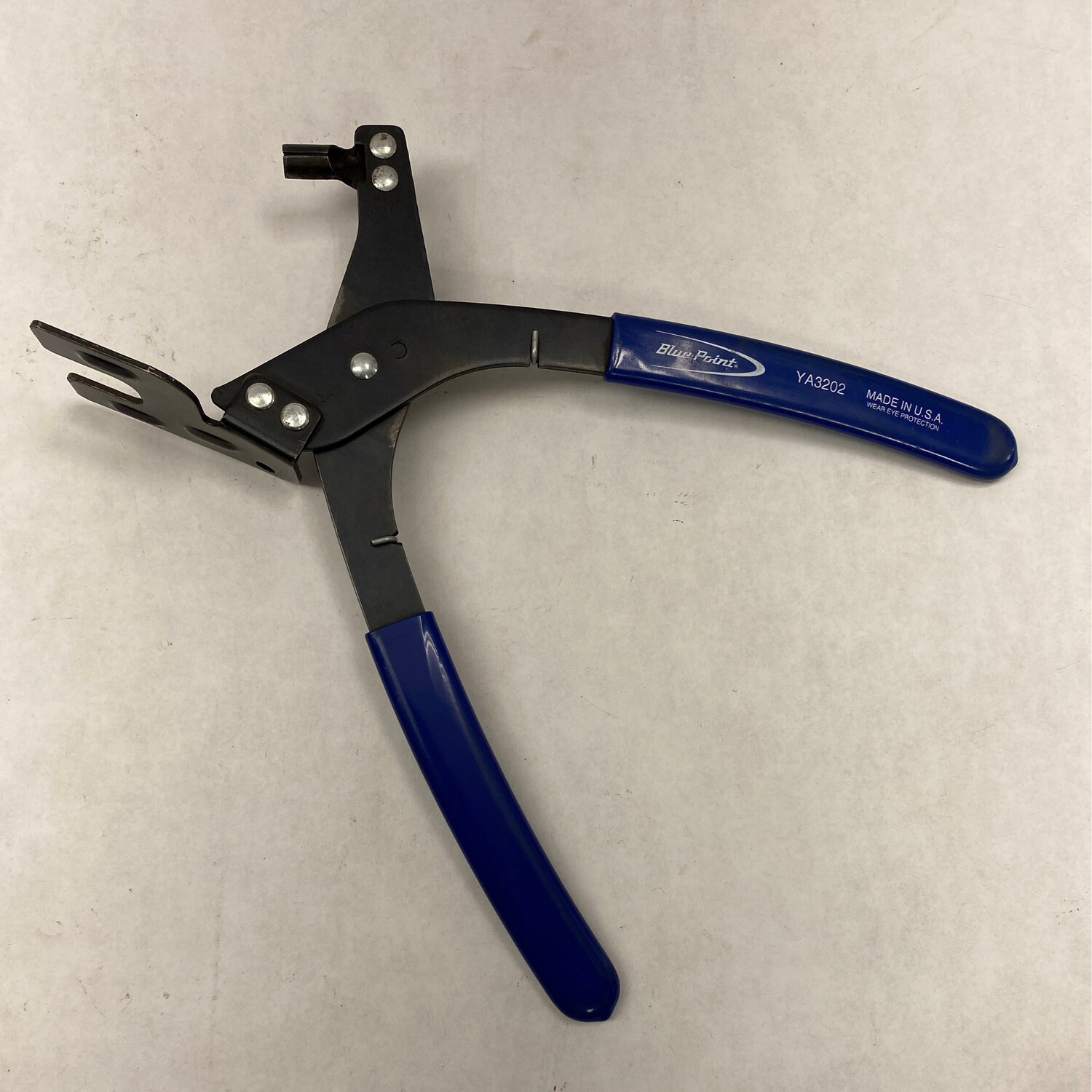 Blue Point Exhaust Hanger Remover Pliers, Ya3202