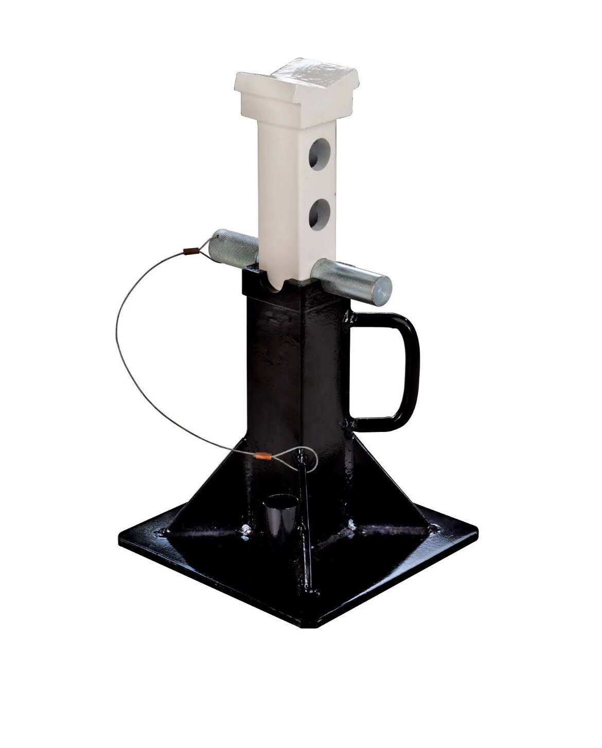 Omega Lift Equipment Heavy Duty 22 Ton Jack Stand, 32225B