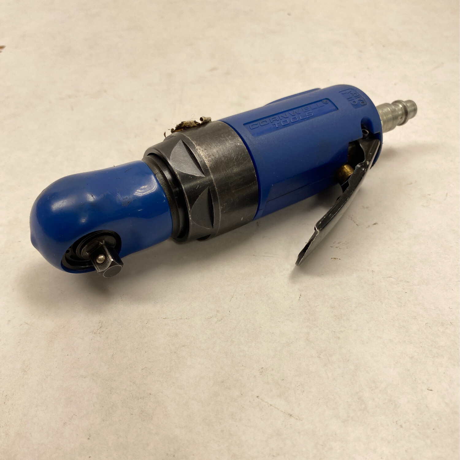 Cornwell Tools 1/4” Drive Mini Air Ratchet, CAT1000MRR