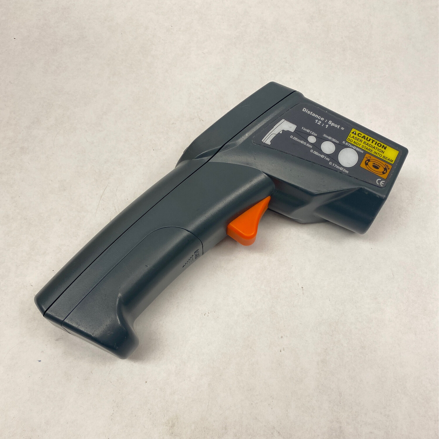 Blue Point Infrared Thermometer, RTEMPB7